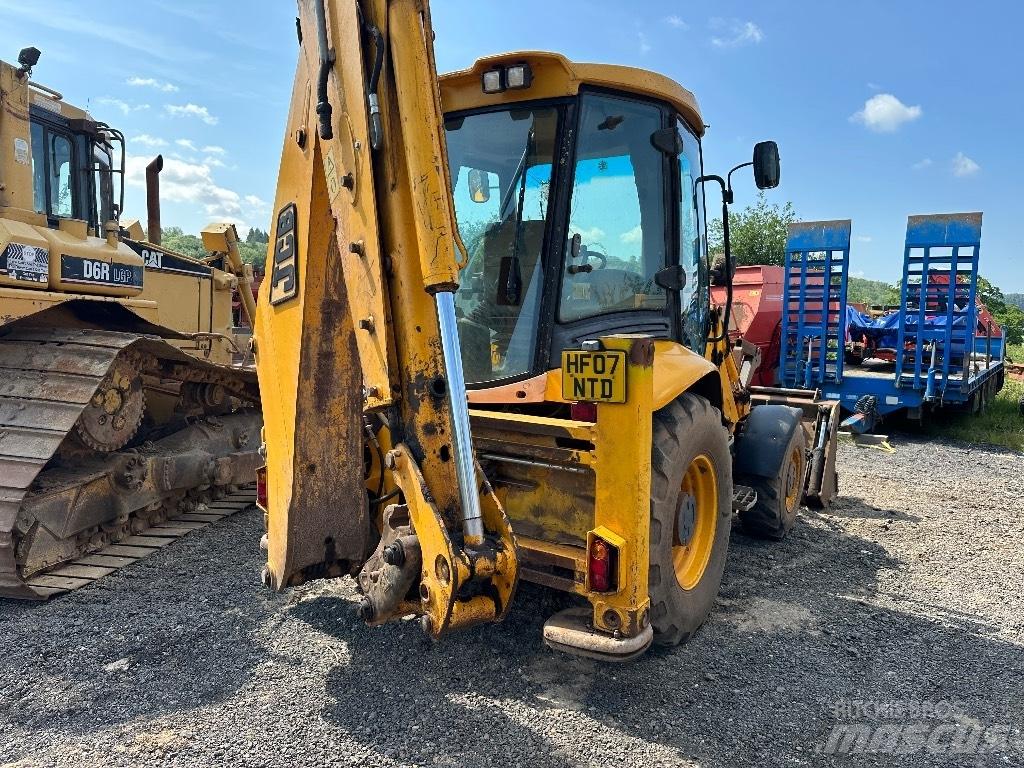 JCB 3 CX TLB's