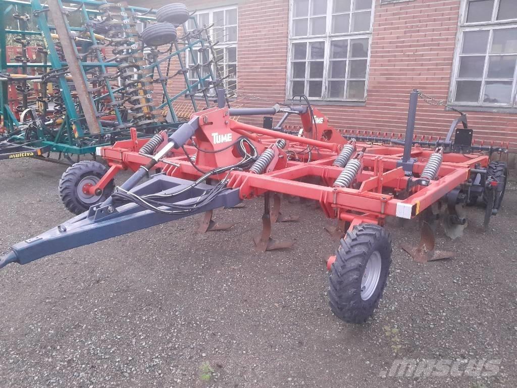 Tume Cultiplus 4000 Cultivators
