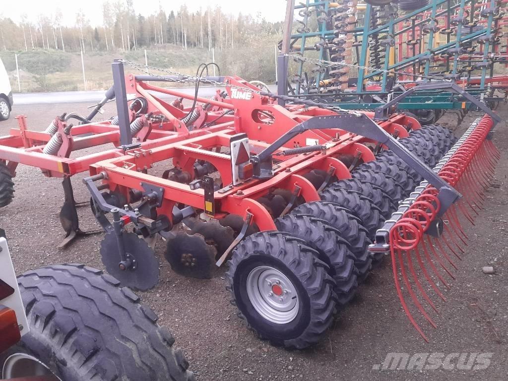 Tume Cultiplus 4000 Cultivators