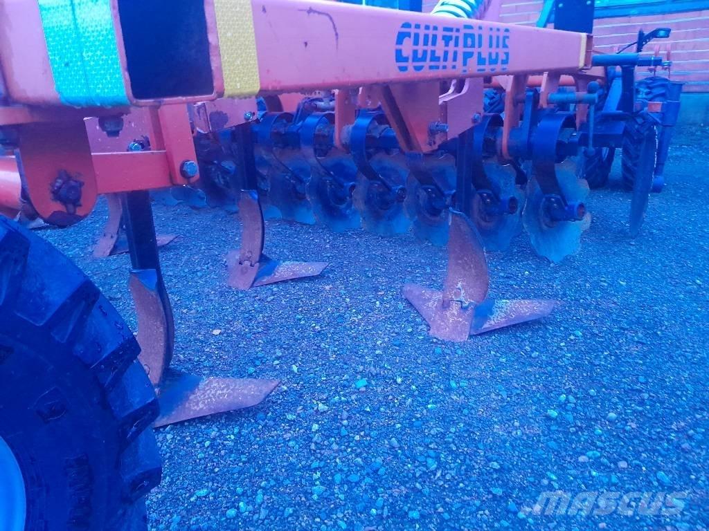 Tume Cultiplus 4000 Cultivators