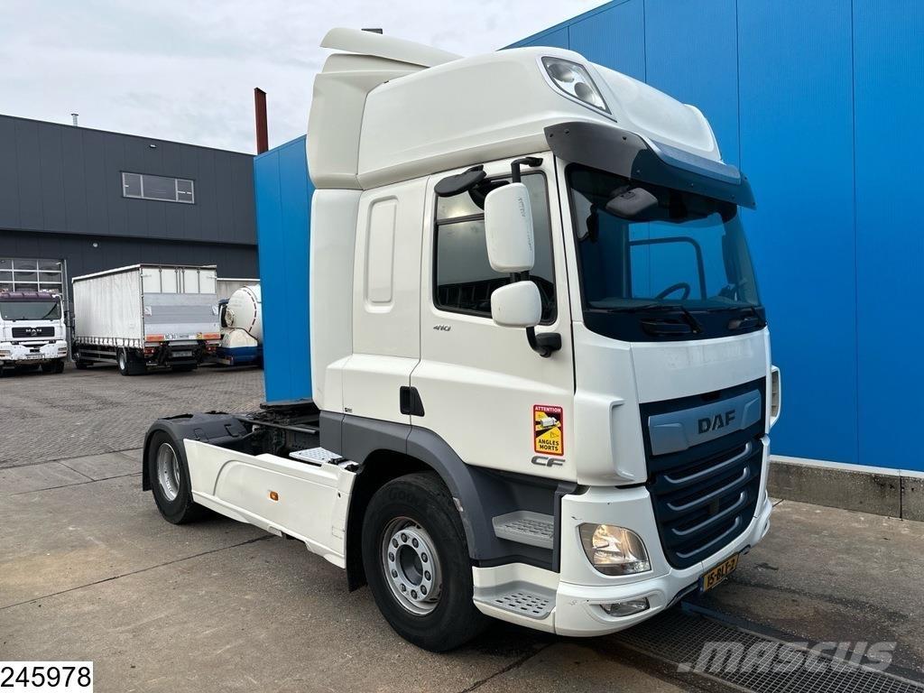 DAF CF 410 EURO 6 Truck Tractor Units