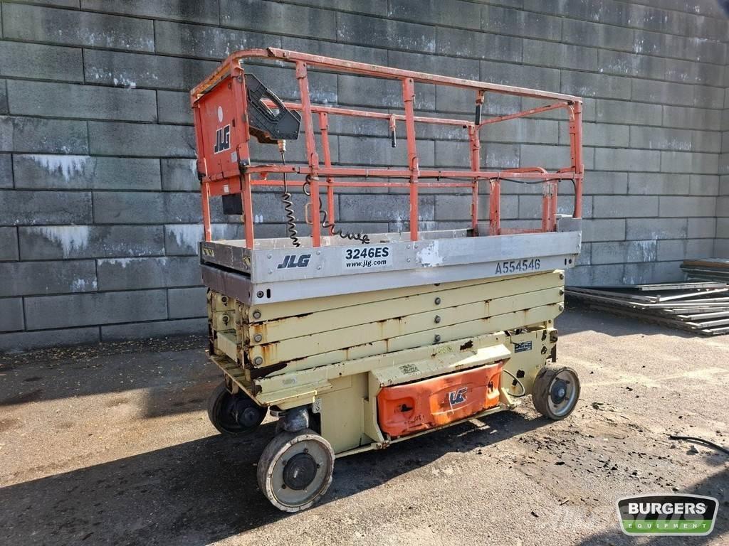 JLG 3246ES Scissor lifts