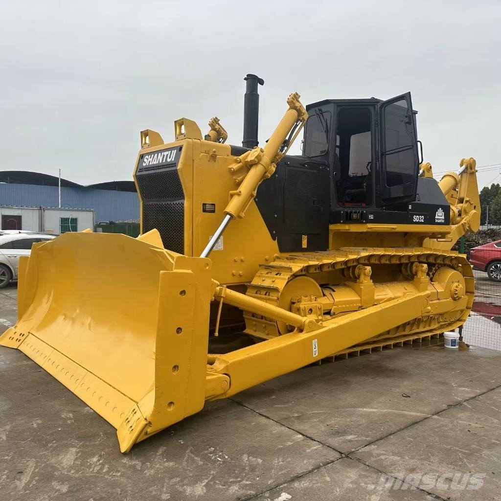 Shantui SD32 Crawler dozers