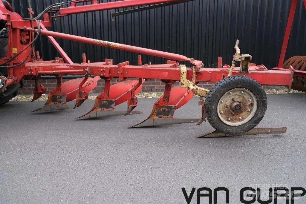Krone Ploeg Ploughs