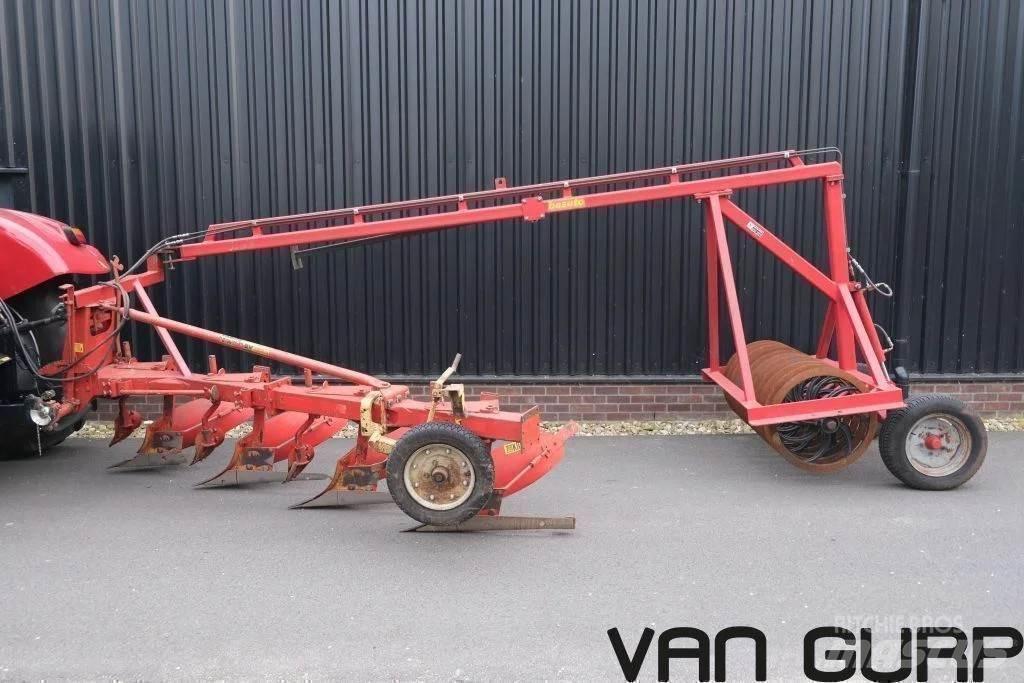 Krone Ploeg Ploughs