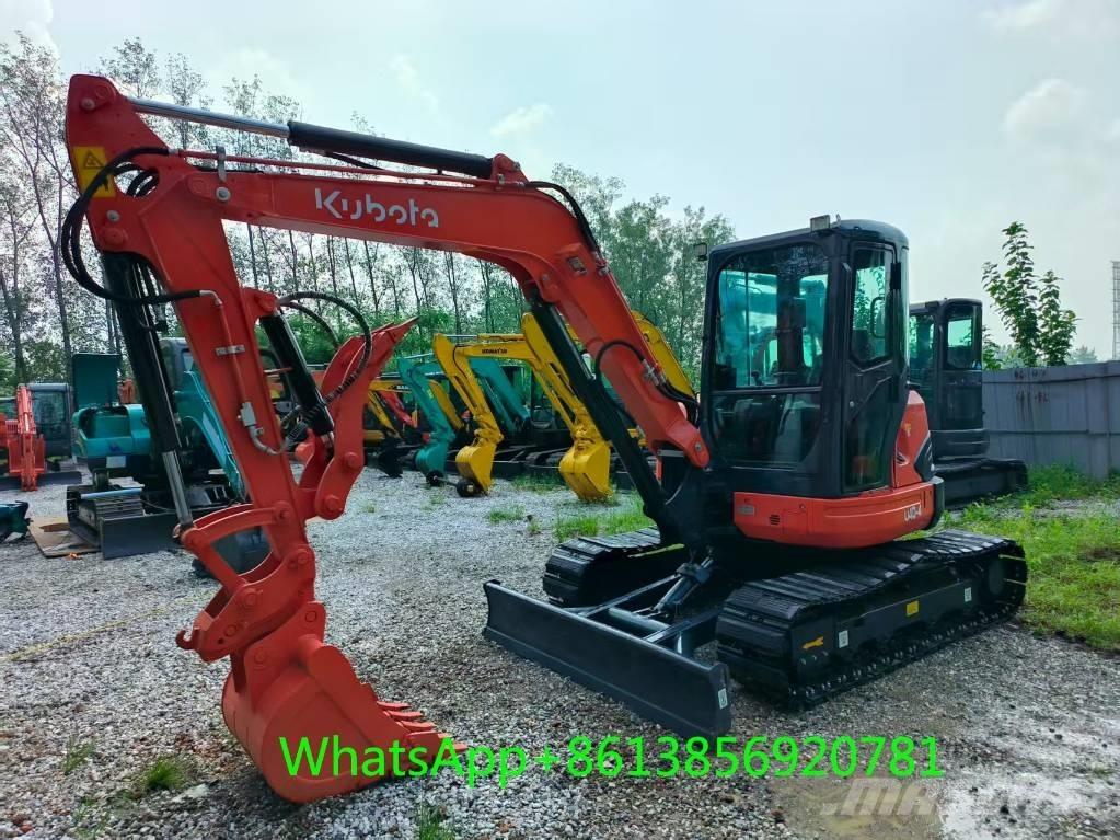 Kubota U 40 Mini excavators < 7t