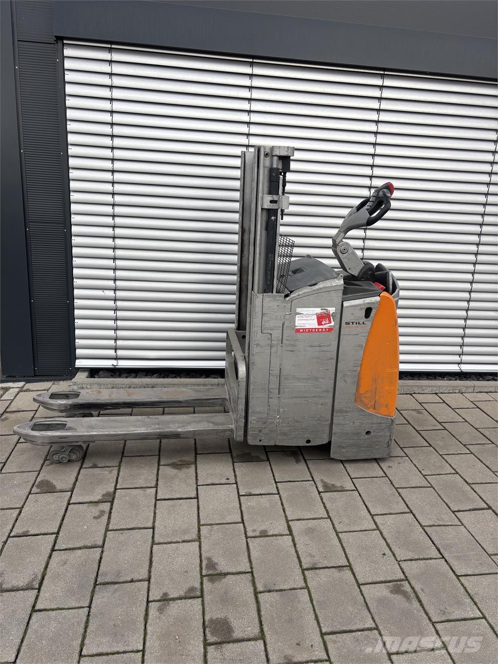 Still EXD-SF20 Self propelled stackers