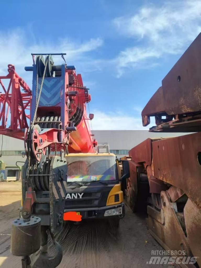 Sany STC800T5 All terrain cranes