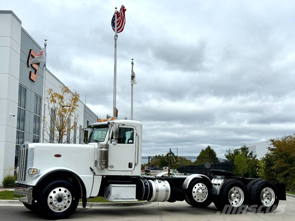 Peterbilt 389 Truck Tractor Units