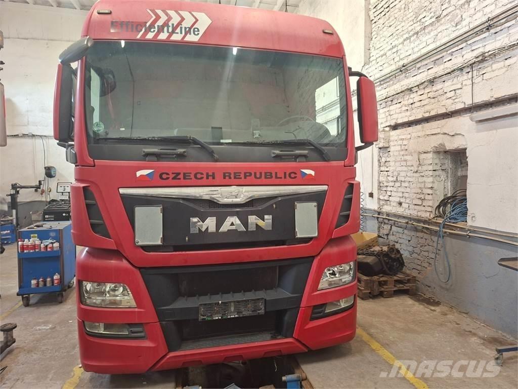 MAN TGX 18.440 Truck Tractor Units