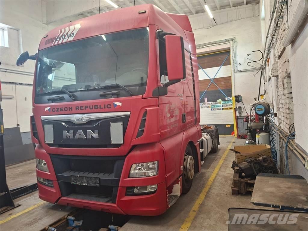 MAN TGX 18.440 Truck Tractor Units