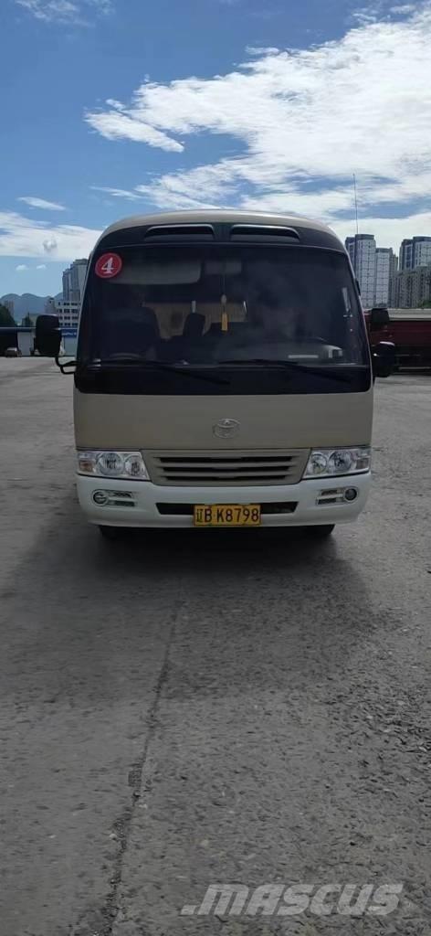 Toyota Coaster Bus Mini bus