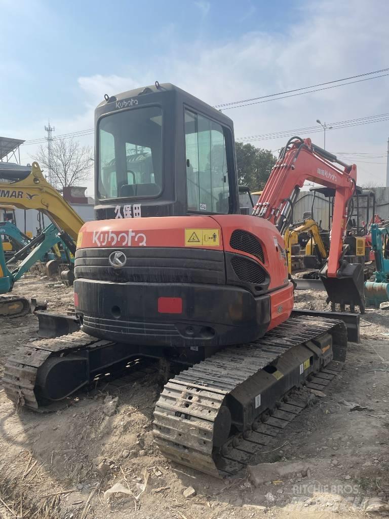 Kubota U35 Mini excavators < 7t