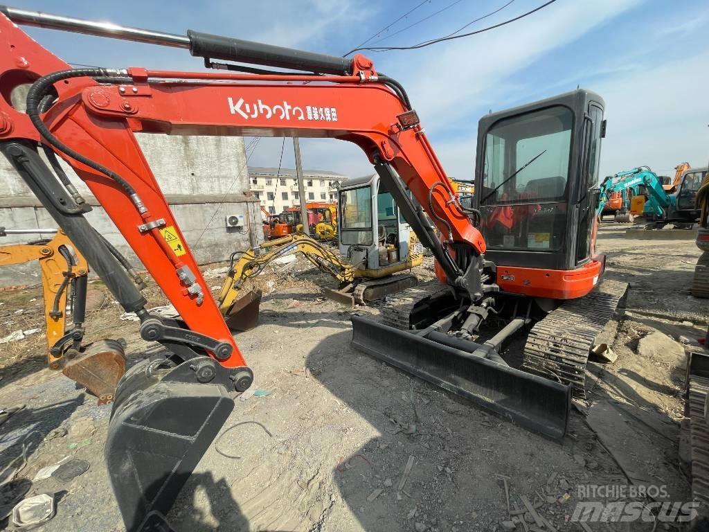 Kubota U35 Mini excavators < 7t