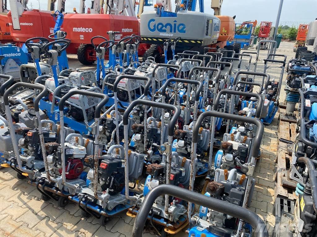 Weber CF2A Vibrator compactors