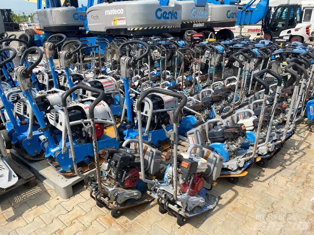 Weber CF2A Vibrator compactors