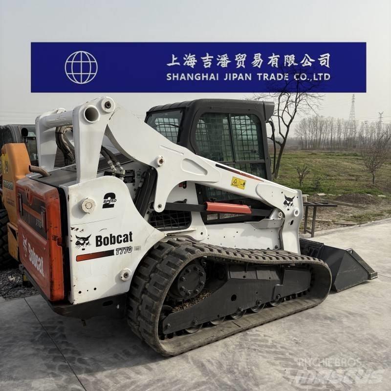 Bobcat T 770 Skid steer loaders