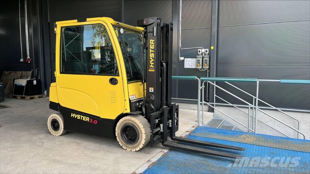 Hyster J 3.0 XN Electric forklift trucks