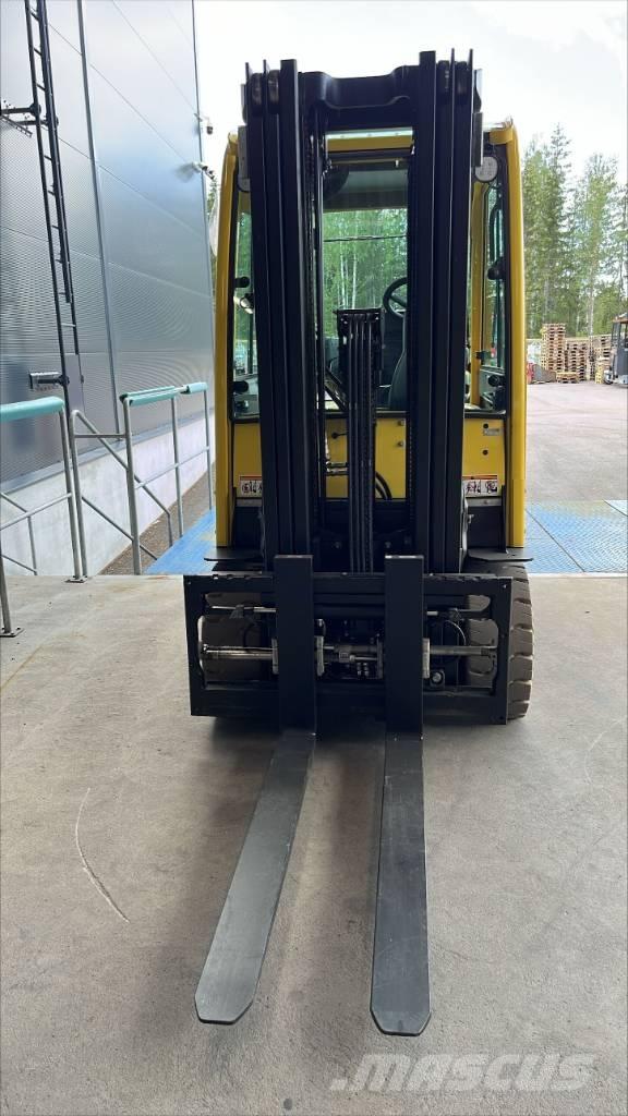 Hyster J 3.0 XN Electric forklift trucks