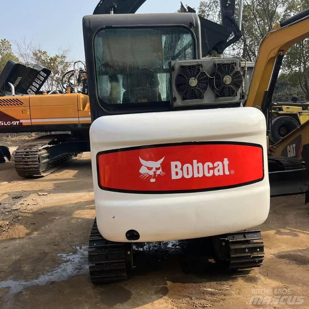 Bobcat 331 Mini excavators < 7t