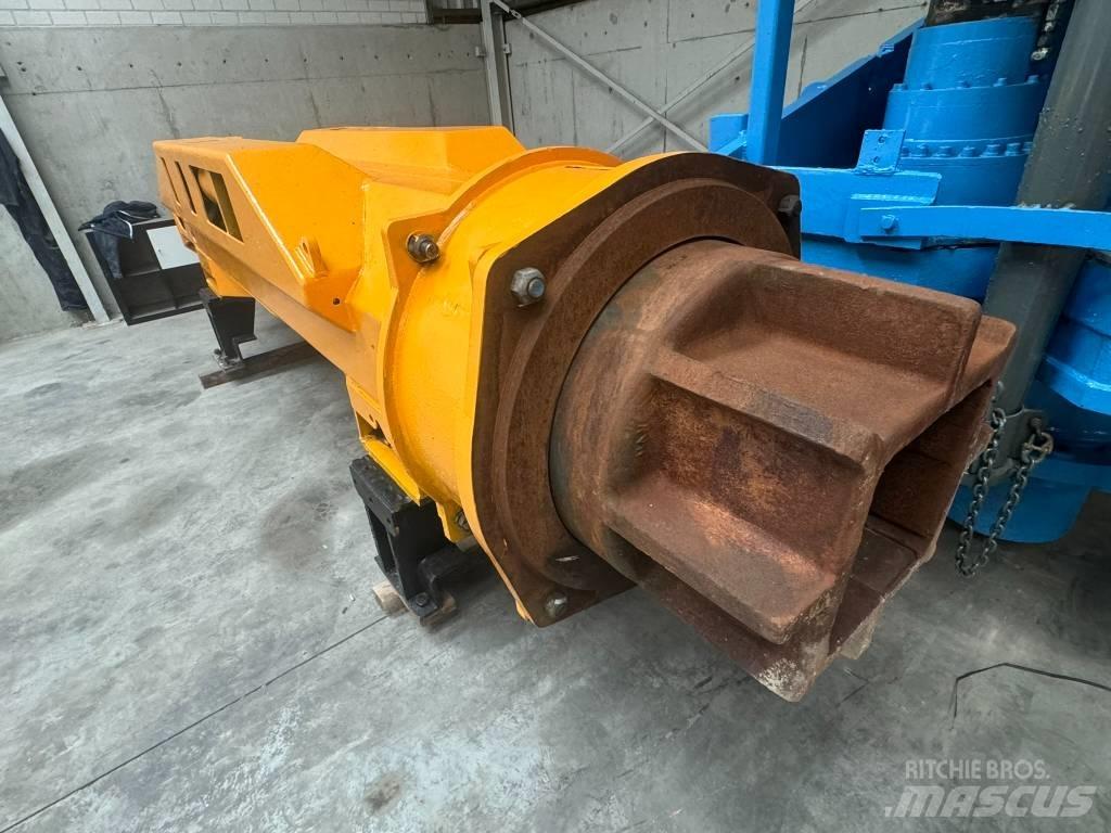  BSP HH6 LD Hydraulic pile hammers