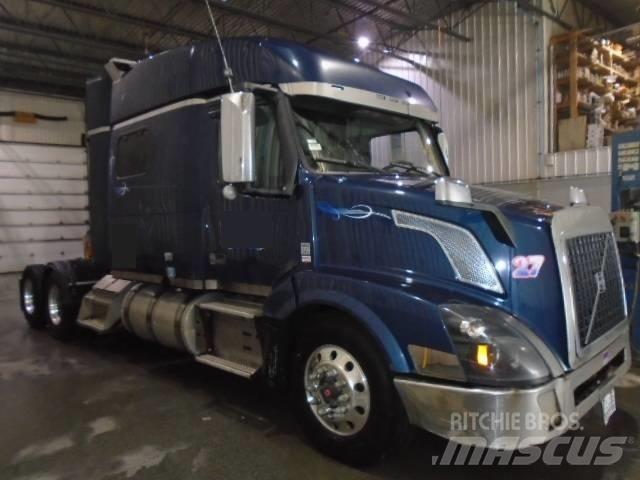 Volvo VNL Truck Tractor Units