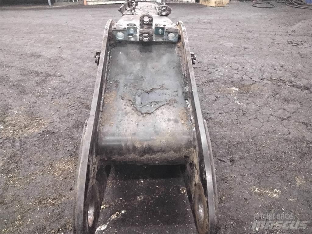 Rottne RK 160 Forwarder cranes