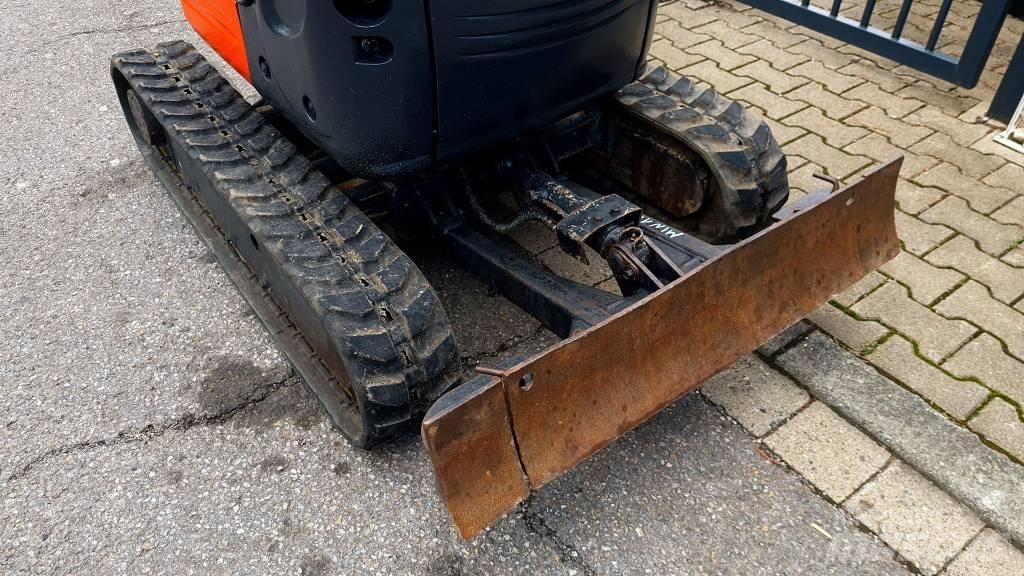 Kubota U 10-3 Mini excavators < 7t