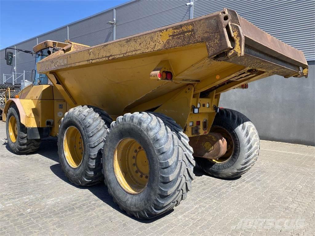 Hydrema 922C Site dumpers