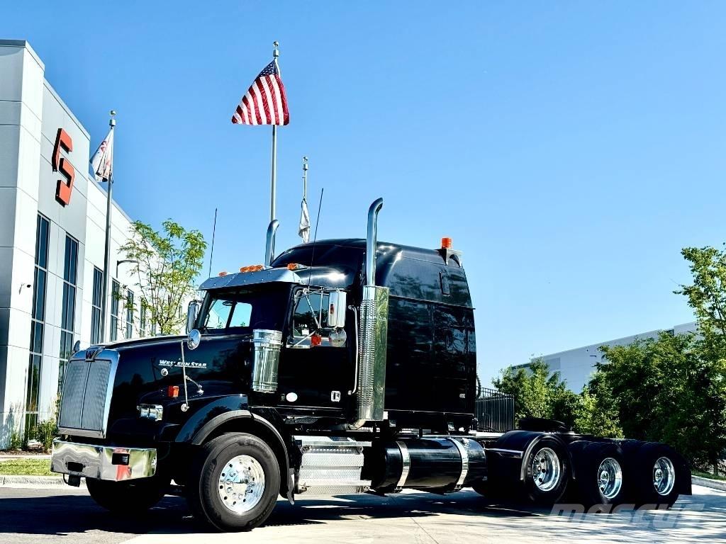 Western Star 4900 Truck Tractor Units