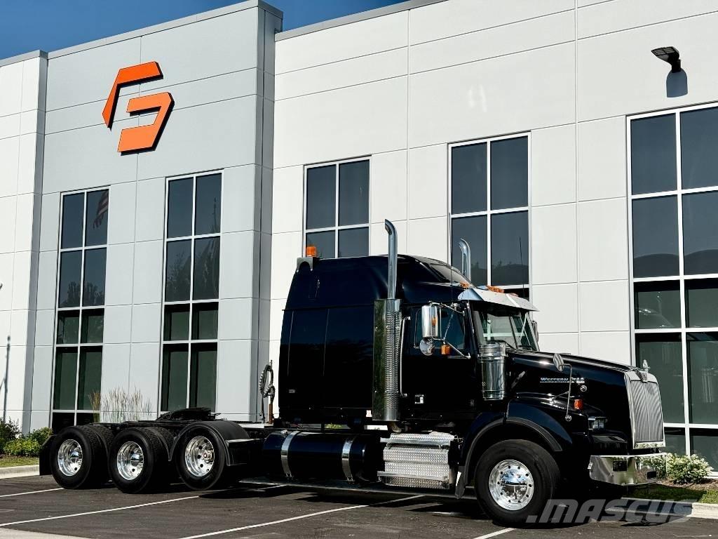 Western Star 4900 Truck Tractor Units