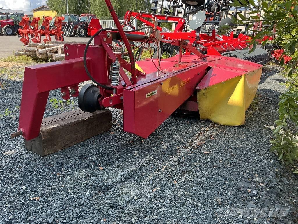 Agrow 185 H Mowers