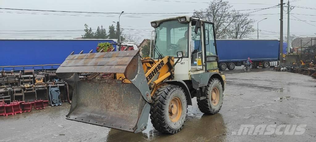Liebherr L 506 Wheel loaders