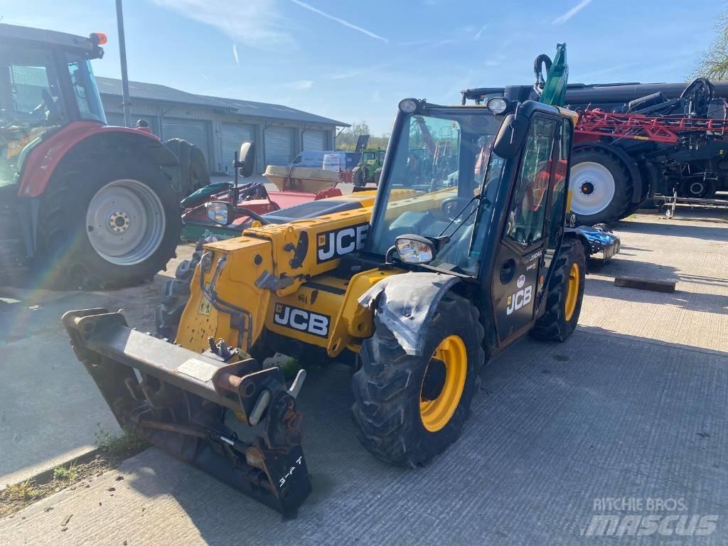 JCB 525-60 Farming telehandlers