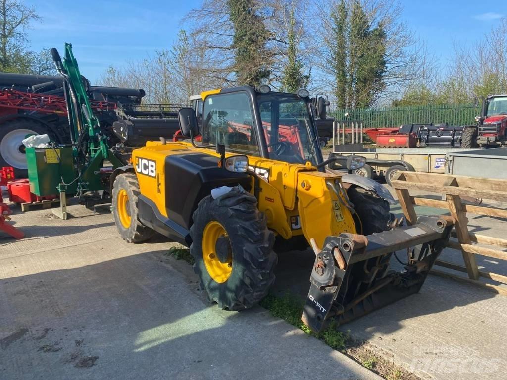 JCB 525-60 Farming telehandlers
