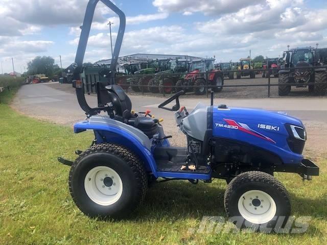 Iseki TM4230 Compact tractors