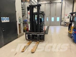 Toyota 02-8 FDJF 35 Diesel trucks