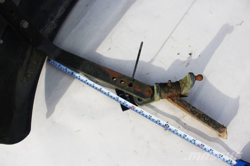 John Deere Framskärm Chassis