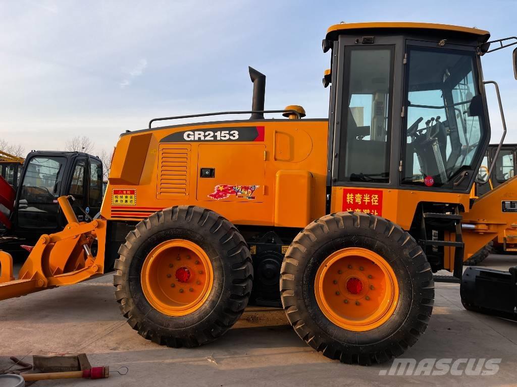 XCMG GR 2153 Wheel dozers