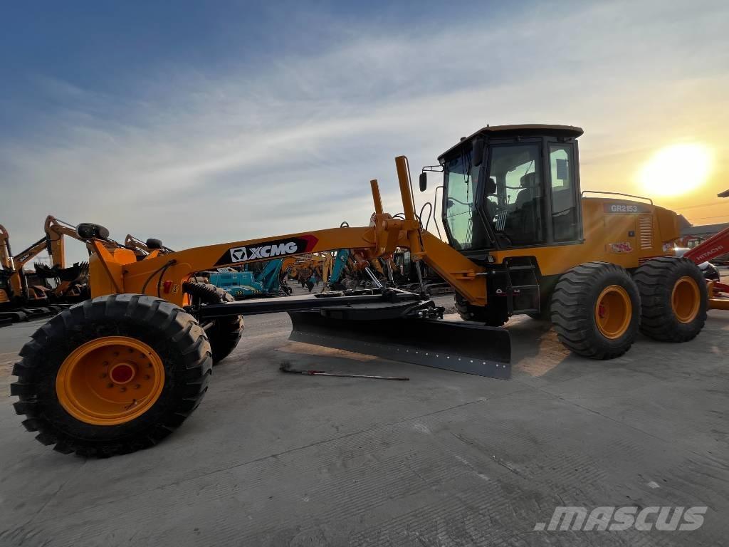 XCMG GR 2153 Wheel dozers