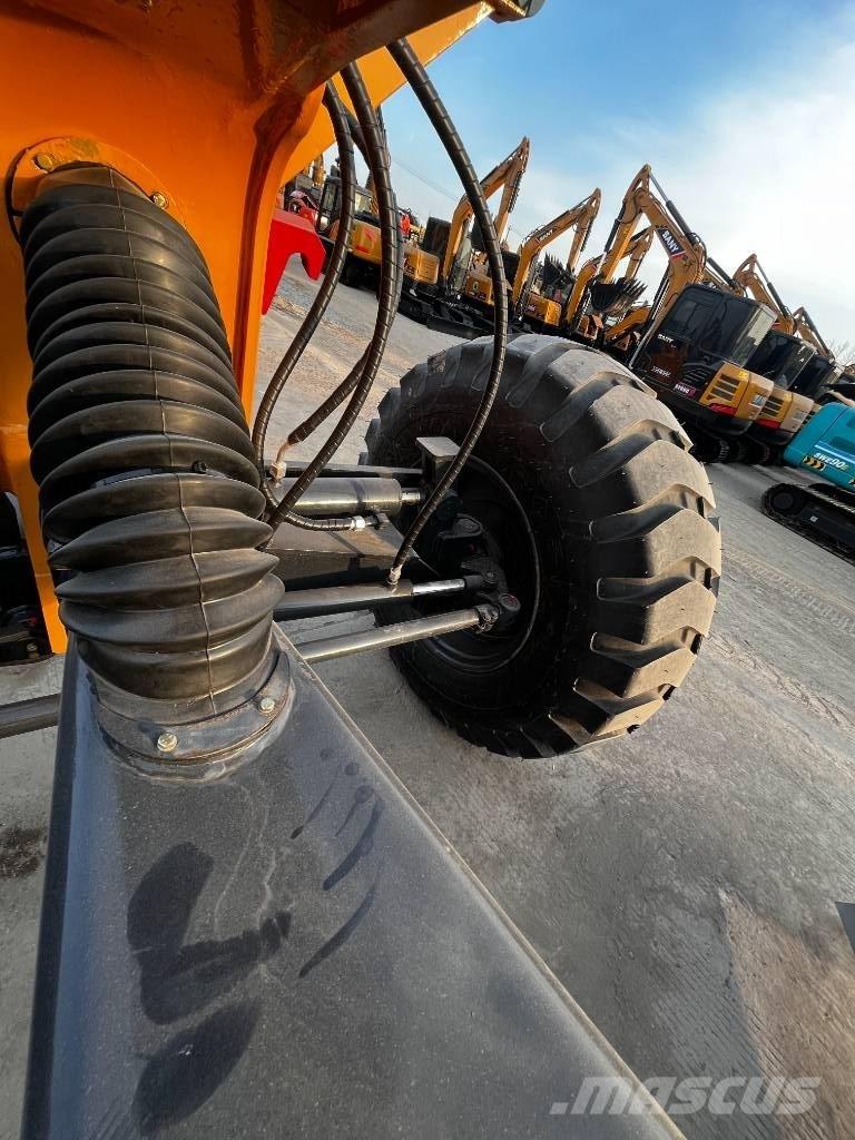 XCMG GR 2153 Wheel dozers
