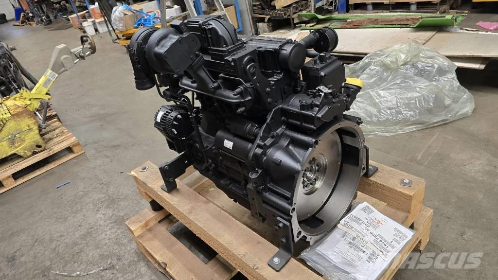 Deutz TCD2012L042VM Engines