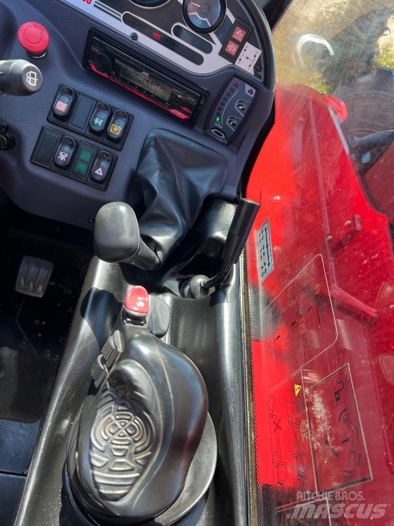 Manitou MT 1033 Telescopic handlers