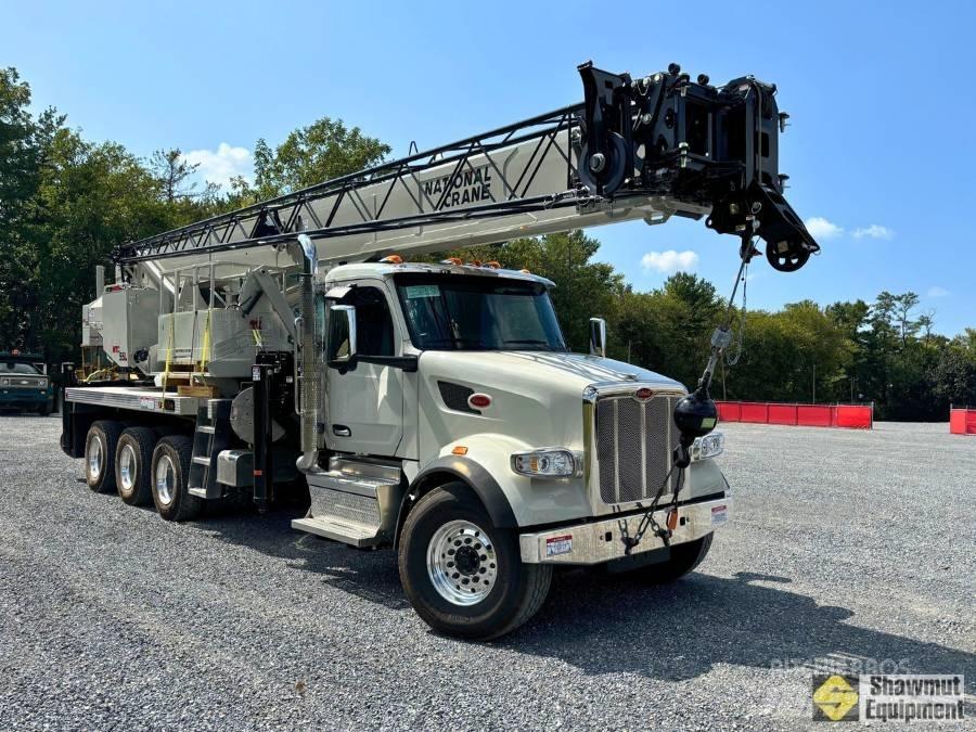 National NTC55L Tracked cranes
