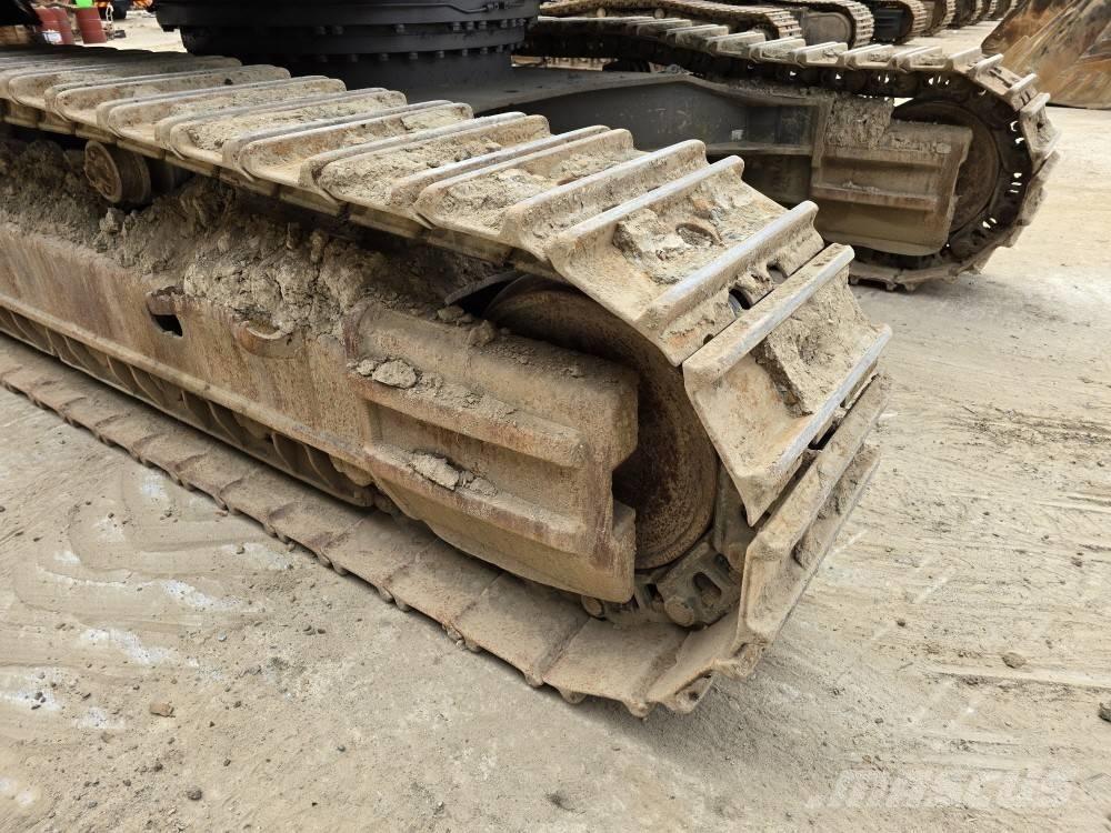 Volvo EC 380 D Crawler excavators