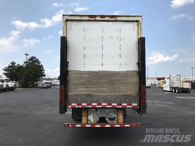 Great Dane 53 FT Van Body Trailers