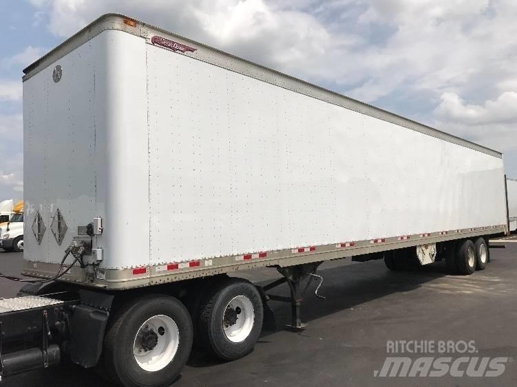 Great Dane 53 FT Van Body Trailers