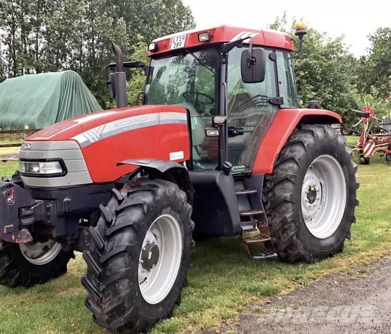 McCormick mc 135 Tractors