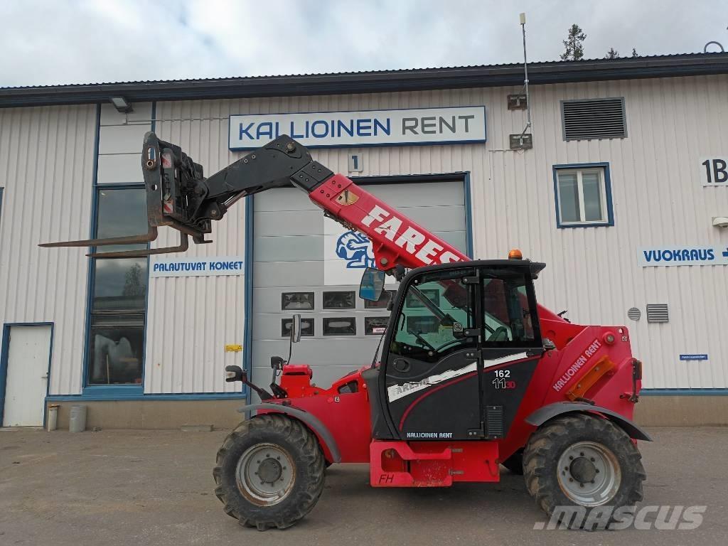Faresin 11.30 Telescopic handlers