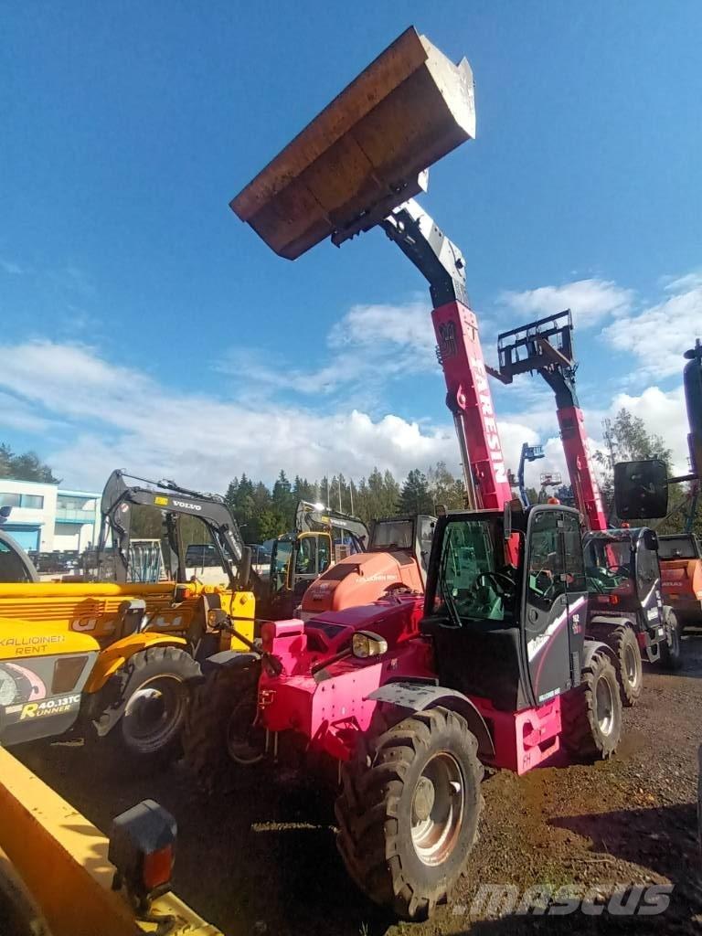 Faresin 11.30 Telescopic handlers